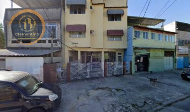 Apartamento à venda com 1 quarto, 44m² - Brás de Pina,Rio de Janeiro