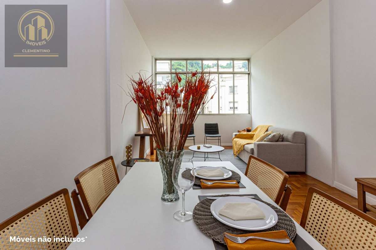  - Botafogo - Rio de Janeiro, RJ - Apto 3 Qtos, 1 Suíte, 2 Bnh, 1 Vaga Garagem