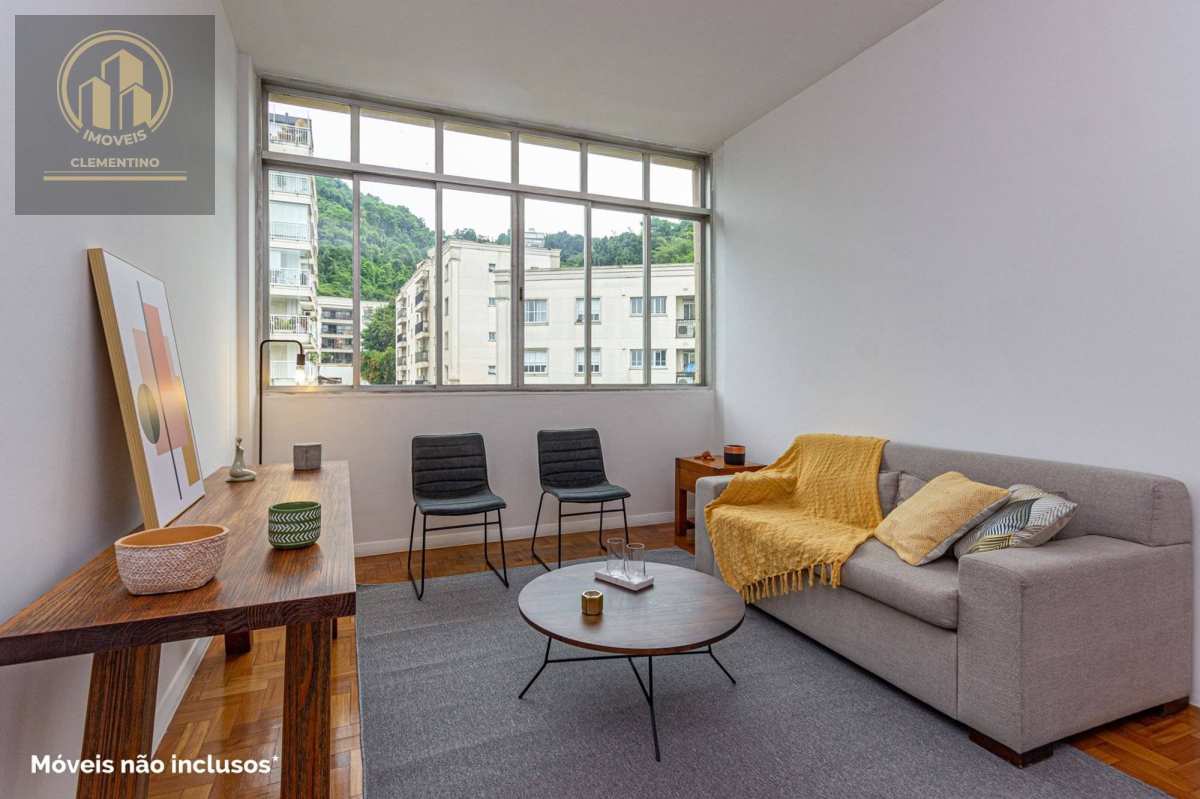 Apartamento à venda com 3 quartos, 118m² - Botafogo,Rio de Janeiro