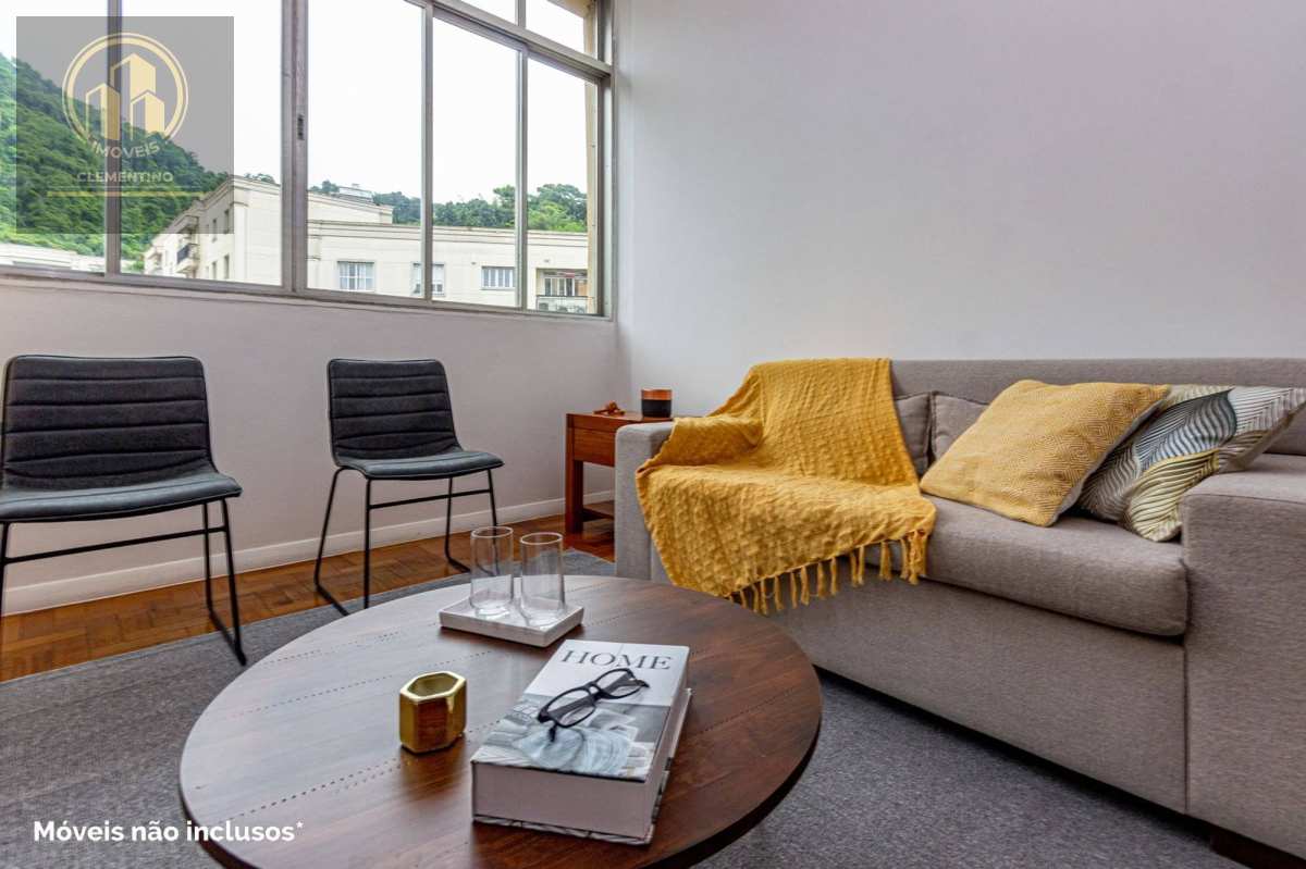 Apartamento à venda com 3 quartos, 118m² - Botafogo,Rio de Janeiro