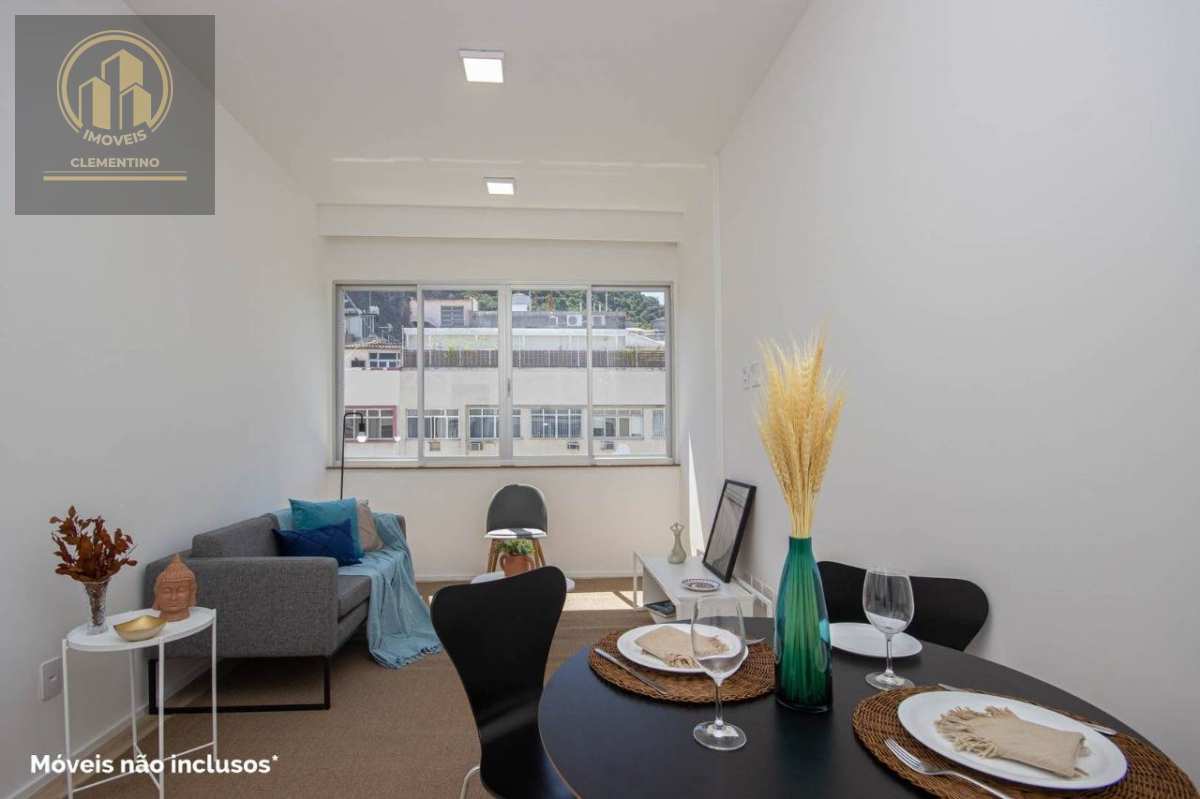 Apartamento à venda com 2 quartos, 106m² - Copacabana,Rio de Janeiro