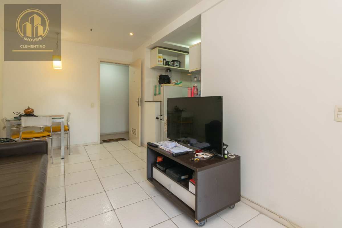  - Copacabana - Apto 38m², 1 Qto, 1 WC, 1 Suíte, 1 Vaga Garagem