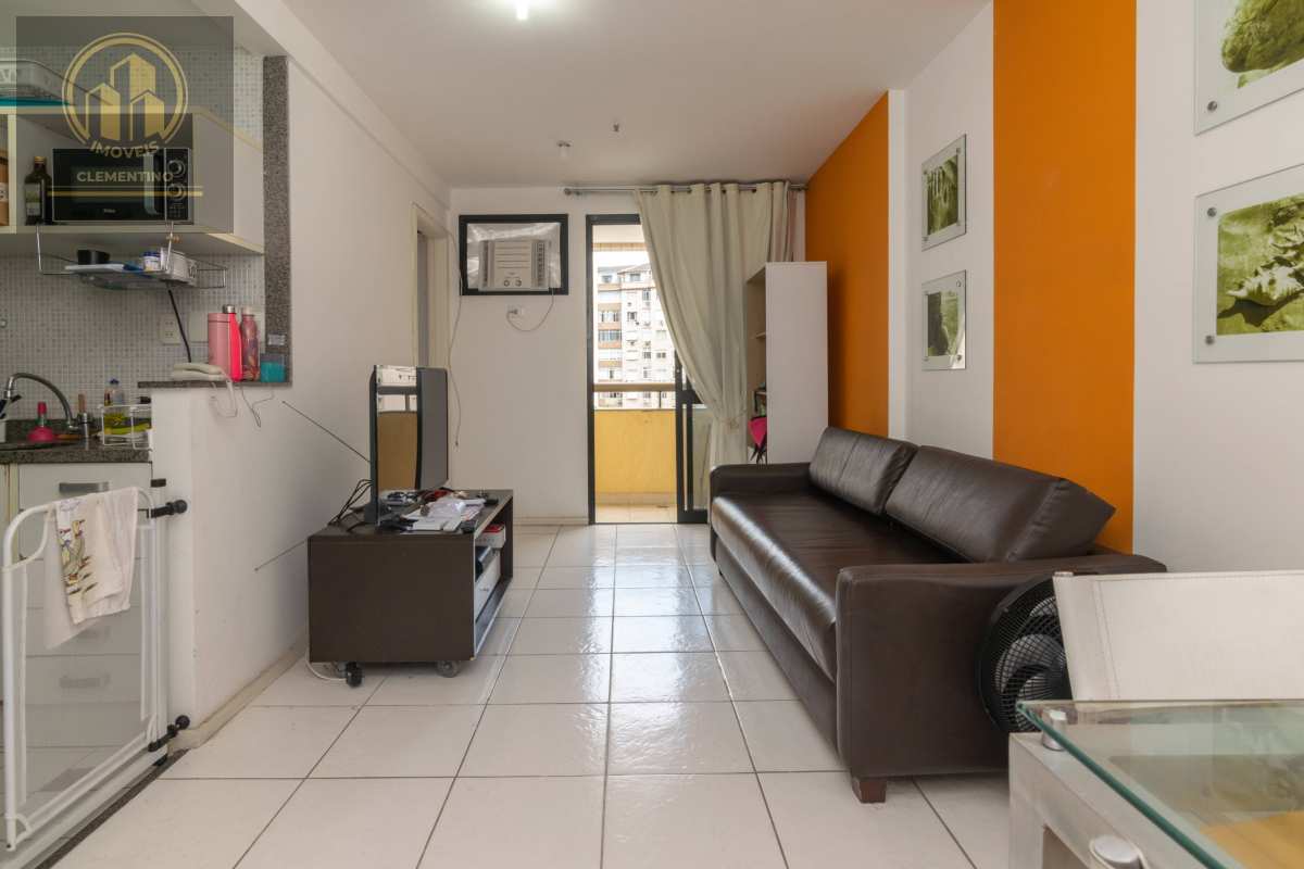 Apartamento à venda com 1 quarto, 38m² - Copacabana,Rio de Janeiro