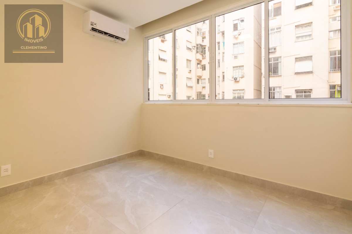  - Copacabana - Apto 75m²,  2  Qtos, 1 WC, Prox. Ao Metrô