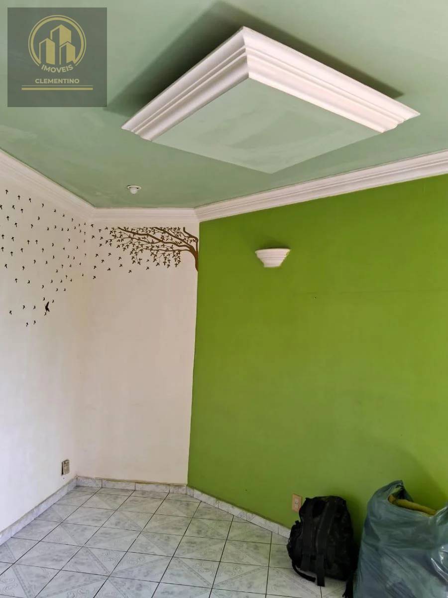 Apartamento à venda com 2 quartos, 62ha - Engenho do Porto,Duque de Caxias