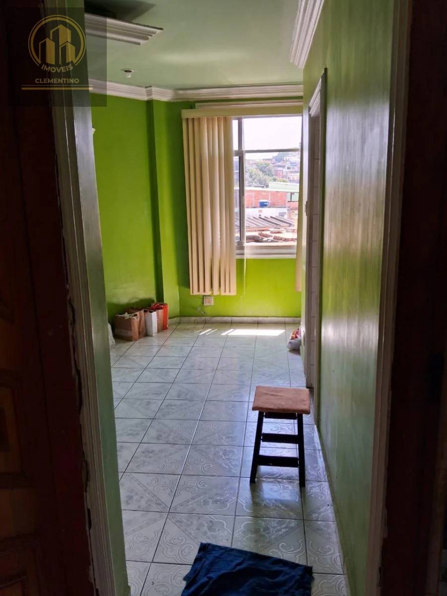 Apartamento à venda com 2 quartos, 62ha - Engenho do Porto,Duque de Caxias