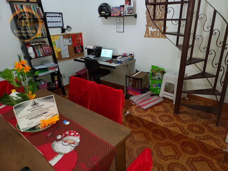 Casa à venda com 3 quartos, 120m² - Jardim América,Rio de Janeiro