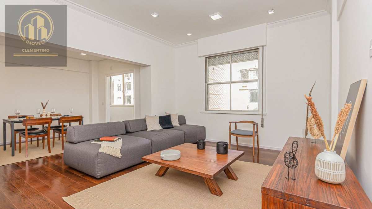 Apartamento à venda com 2 quartos, 139m² - Copacabana,Rio de Janeiro