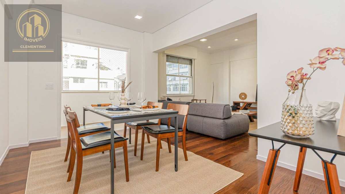  - R. Barata Ribeiro, Copacabana - Apto 139m², 2 Qtos, 1 WC, 1 Vaga Garagem