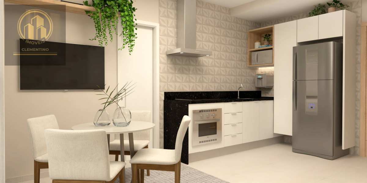  - R. Décio Vilares , Copacabana - Apto 58,04m², 1 Qto, 1 WC