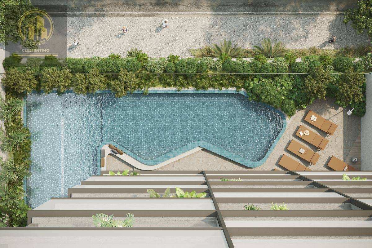 Apartamento de luxo à venda com 1 quarto, 39m² - Copacabana,Rio de Janeiro